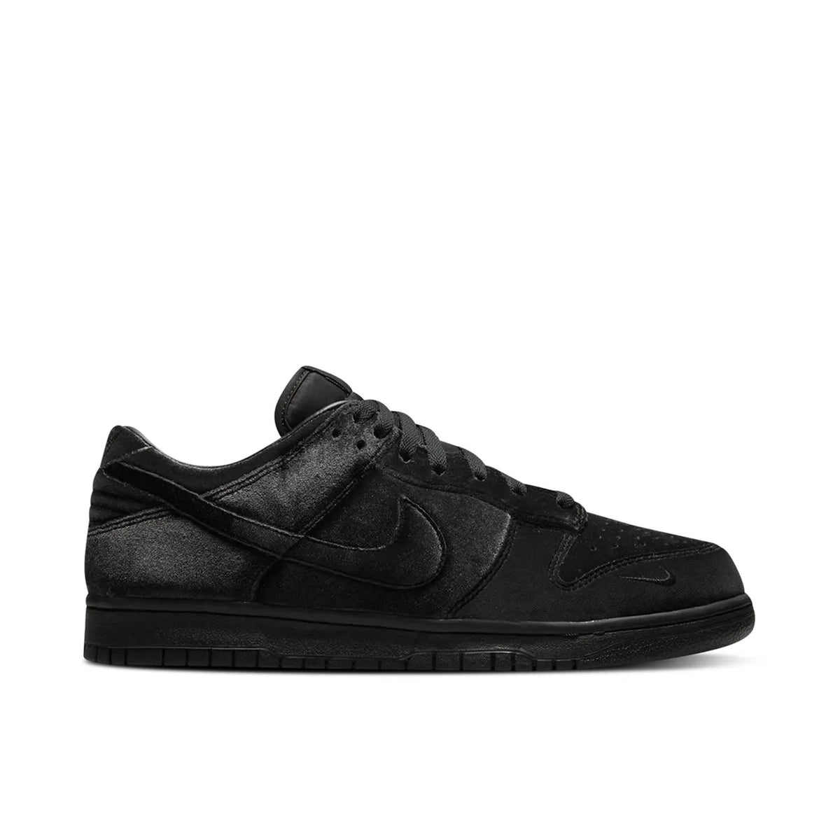 Nike Dunk Low Black Velvet