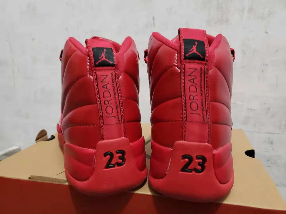 Air Jordan 12 Retro Red - Hình 2