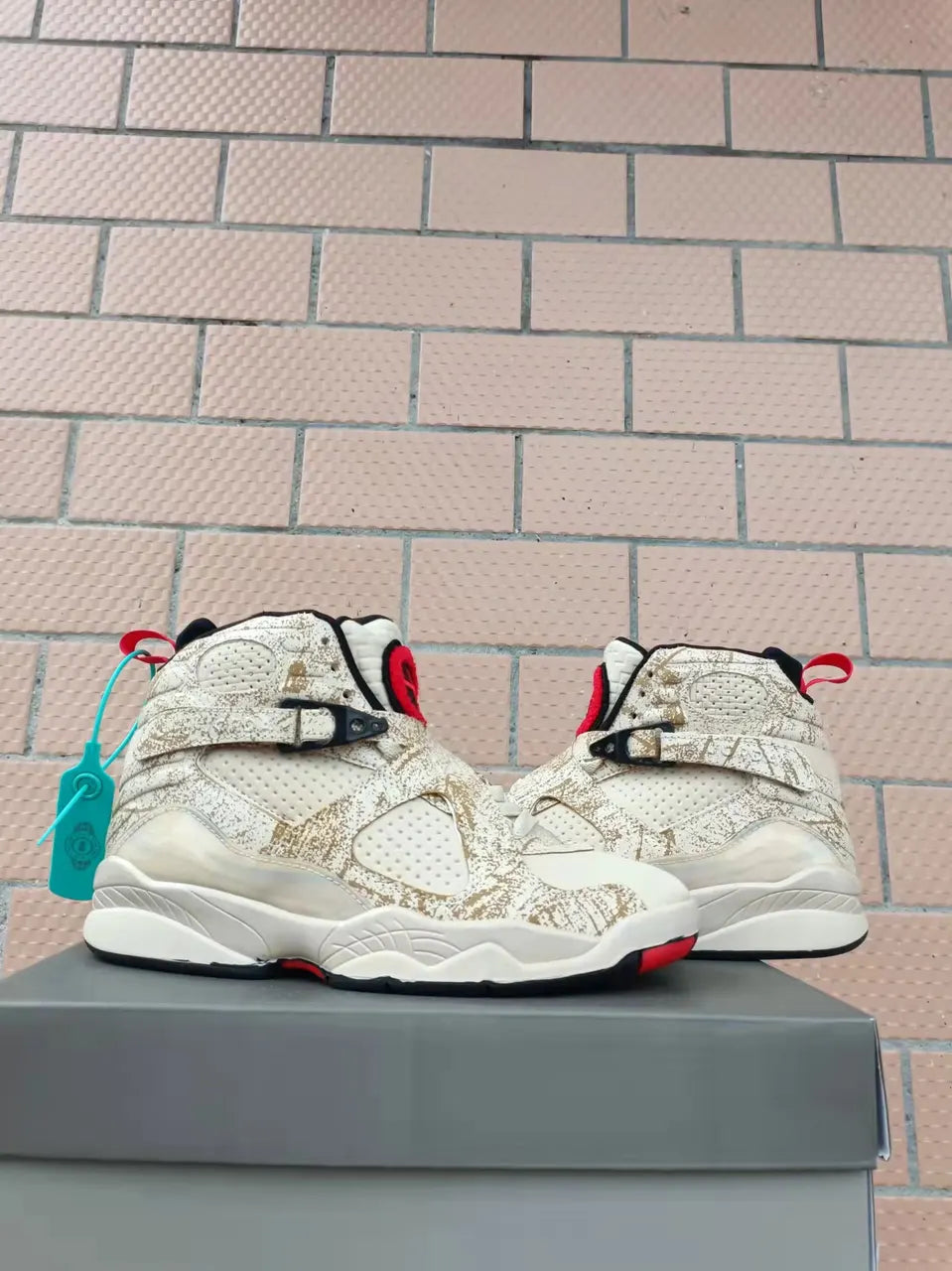 Air Jordan 8 Retro OVO