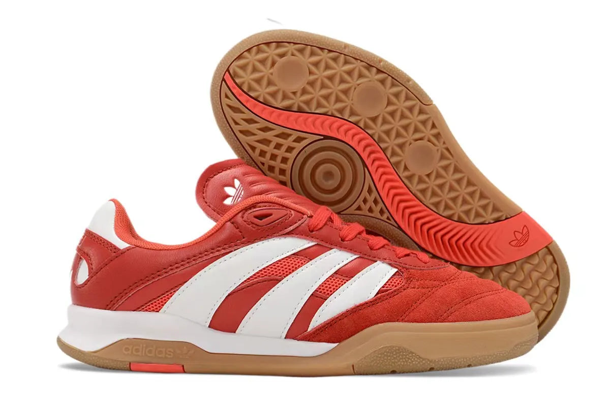 Adidas Copa Mundial Red Indoor - Hình 6