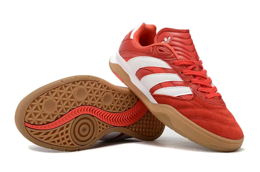 Adidas Copa Mundial Red Indoor - Hình 4