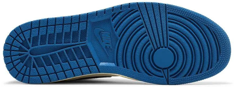 Air Jordan 1 Travis Scott Fragment - Hình 10