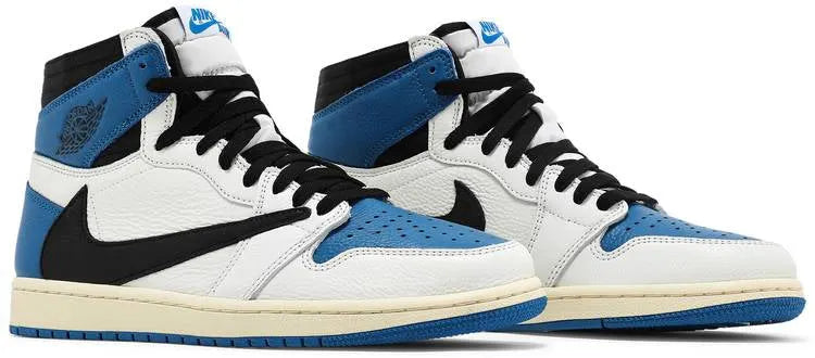 Air Jordan 1 Travis Scott Fragment - Hình 12