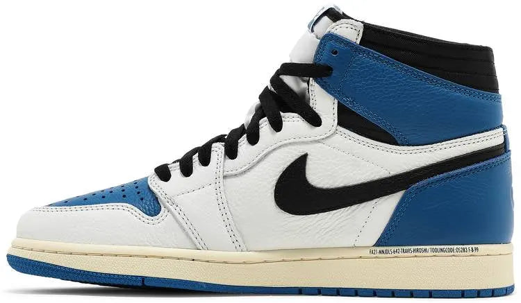 Air Jordan 1 Travis Scott Fragment - Hình 13