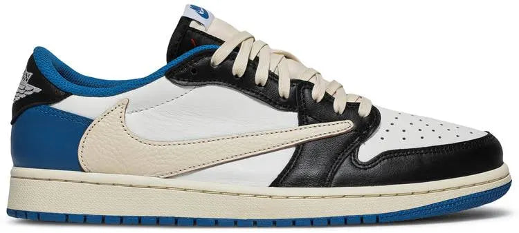 Travis Scott Jordan 1 Blue