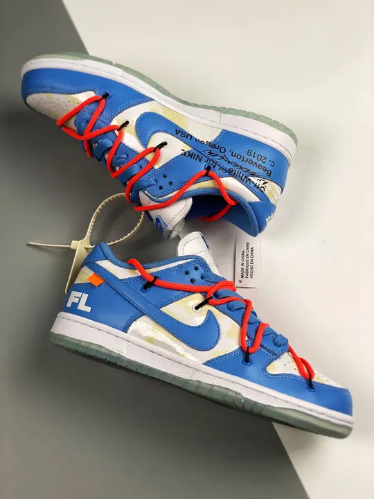 Nike SB Dunk Blue - Hình 5