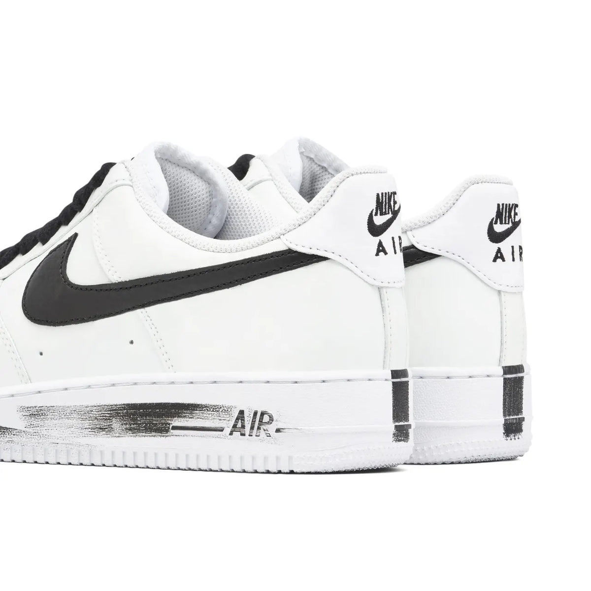 Air Force 1 Experimental White - Hình 4