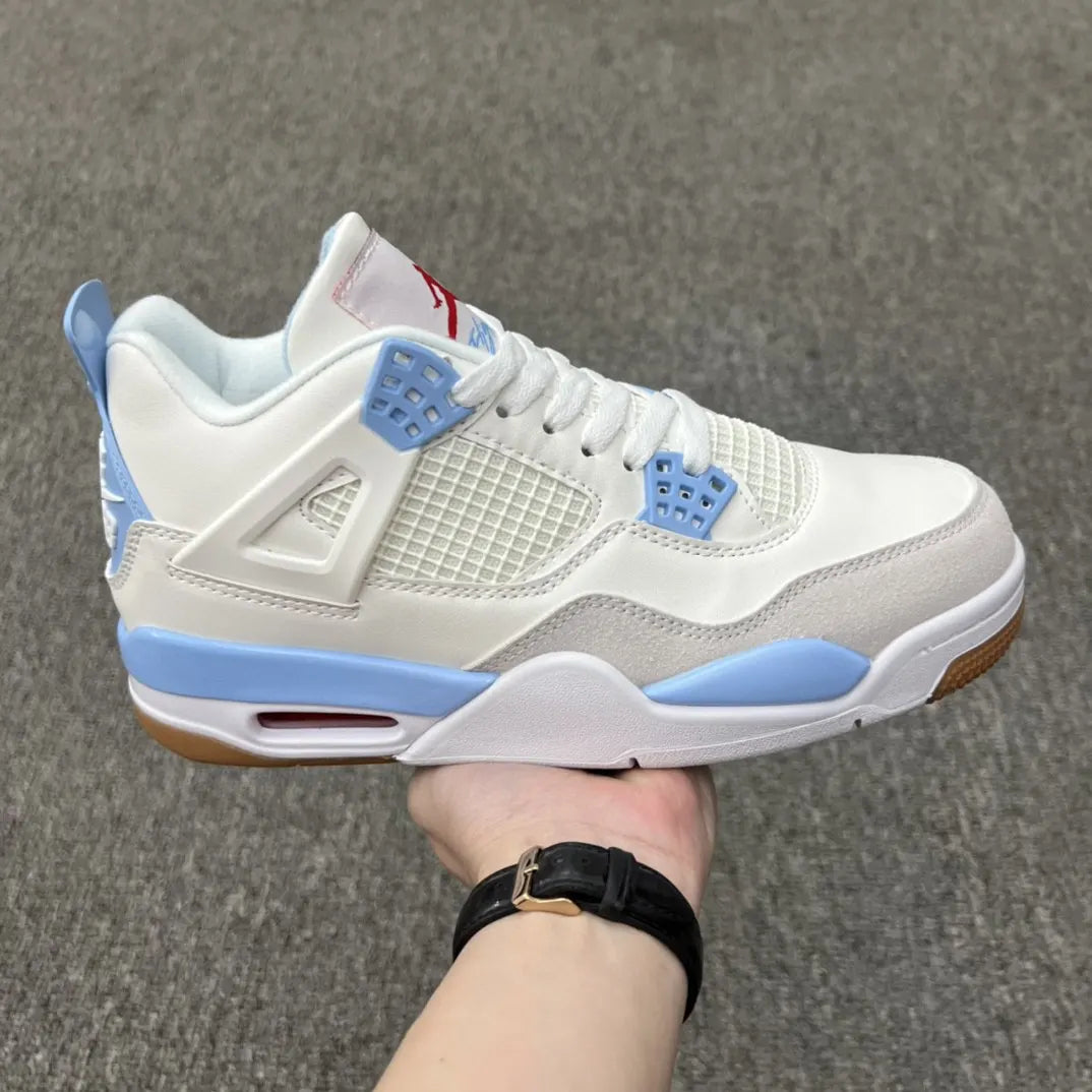 Air Jordan 4 Seafoam - Hình 9