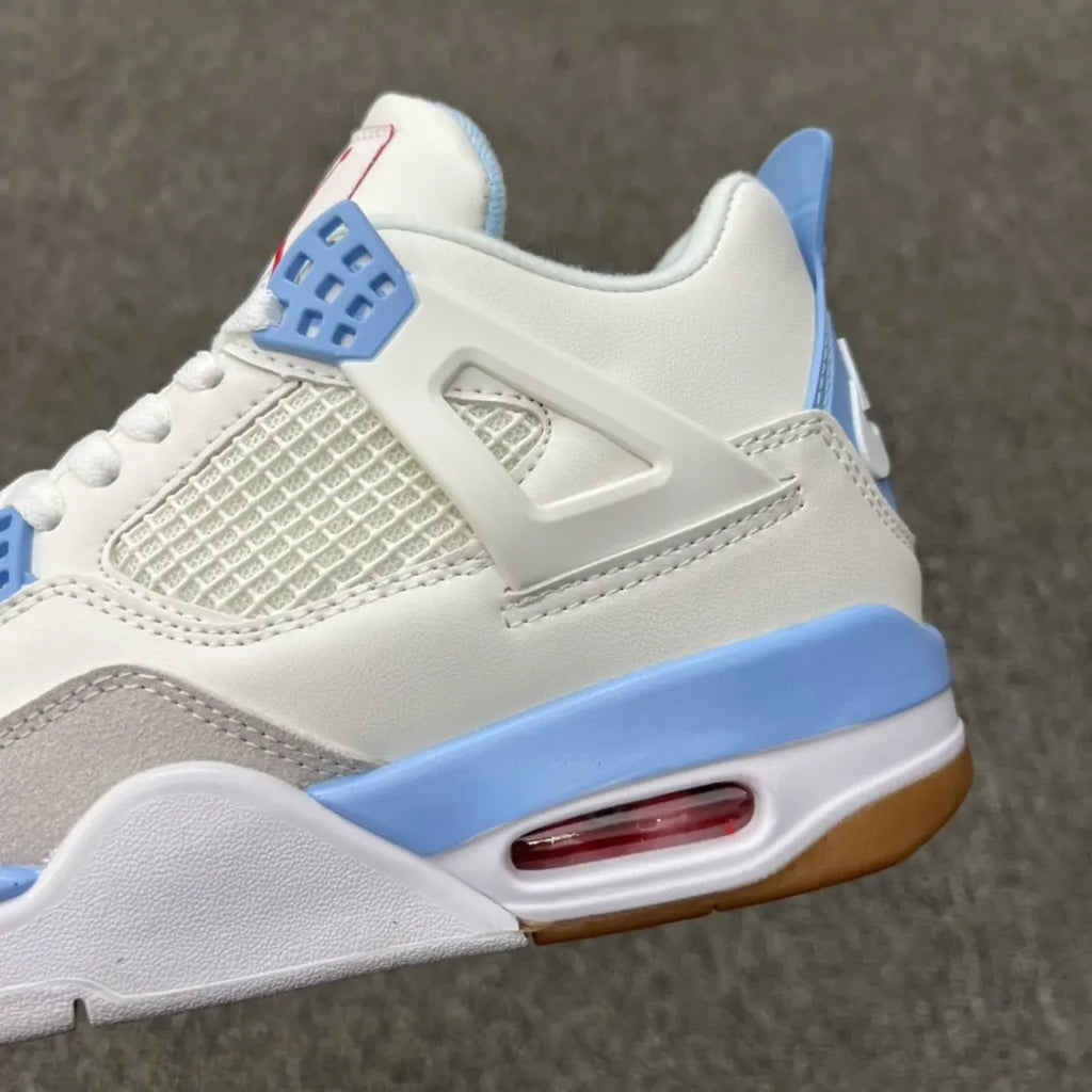 Air Jordan 4 Seafoam - Hình 2