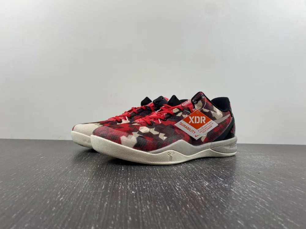 Kobe 6 Protro Red Camo - Hình 15