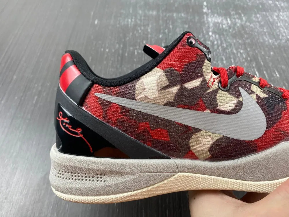 Kobe 6 Protro Red Camo - Hình 6