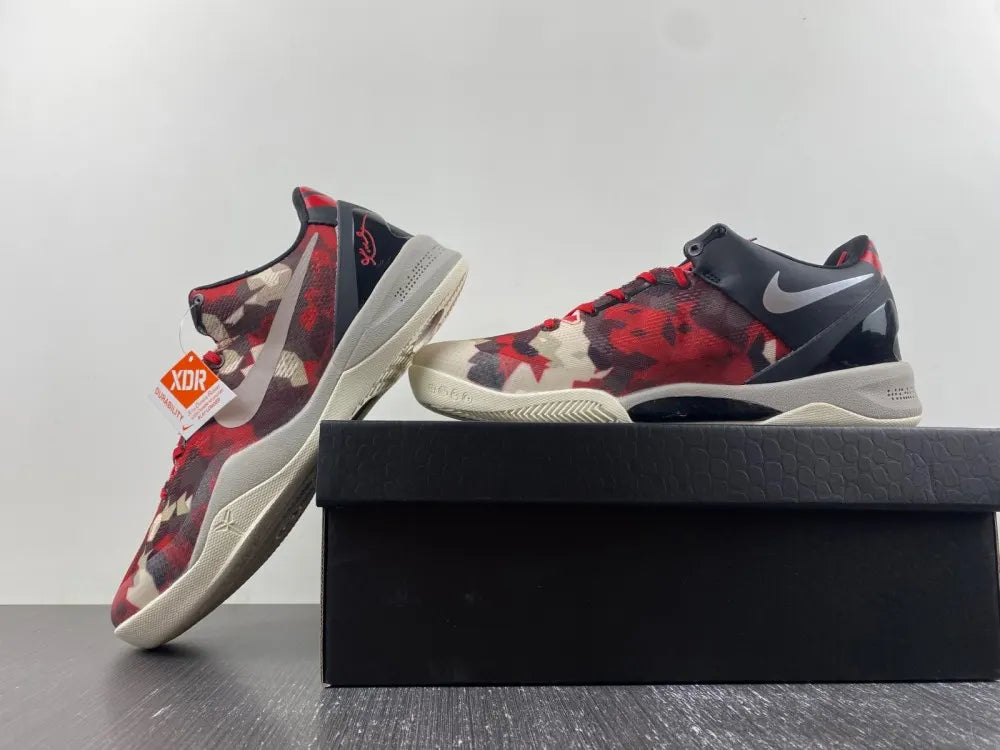 Kobe 6 Protro Red Camo - Hình 12