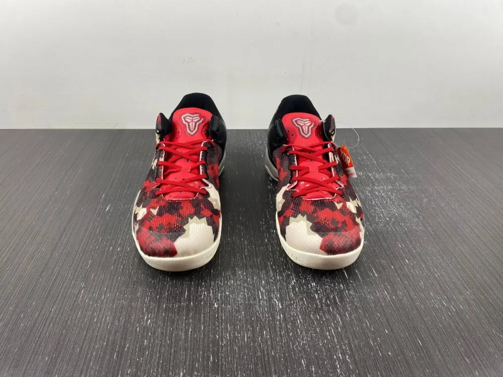 Kobe 6 Protro Red Camo - Hình 14