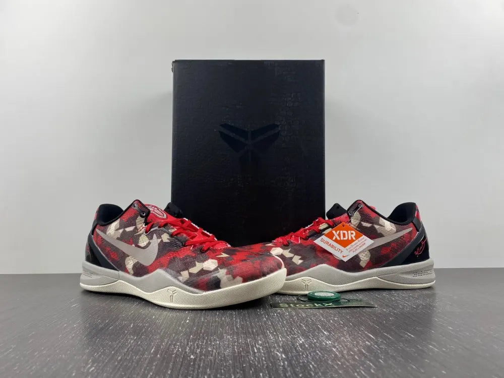 Kobe 6 Protro Red Camo - Hình 13