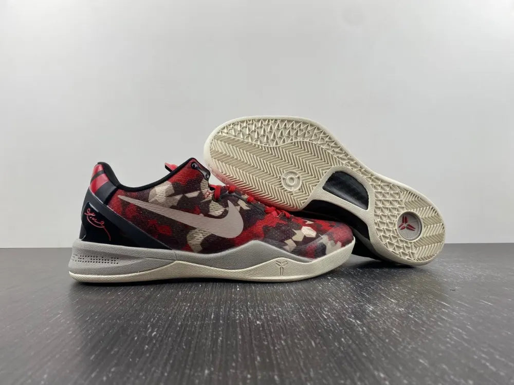 Kobe 6 Protro Red Camo - Hình 17