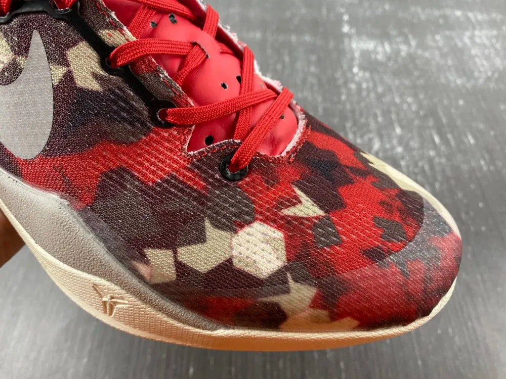 Kobe 6 Protro Red Camo - Hình 10