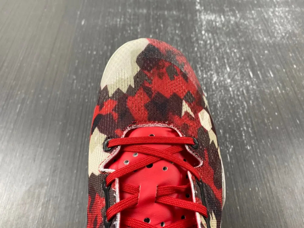 Kobe 6 Protro Red Camo - Hình 7