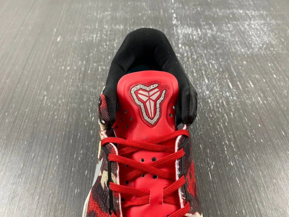 Kobe 6 Protro Red Camo - Hình 8