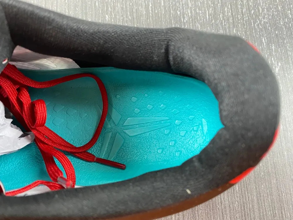 Kobe 6 Protro Red Camo - Hình 3
