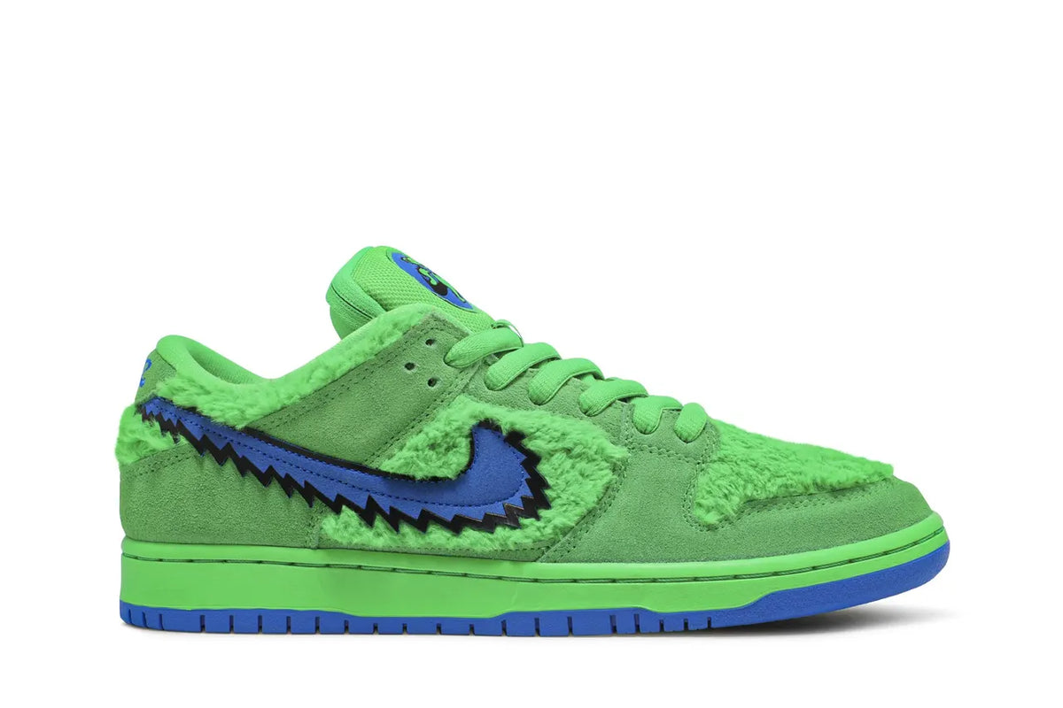 Nike Dunk Grateful Dead Green - Hình 2