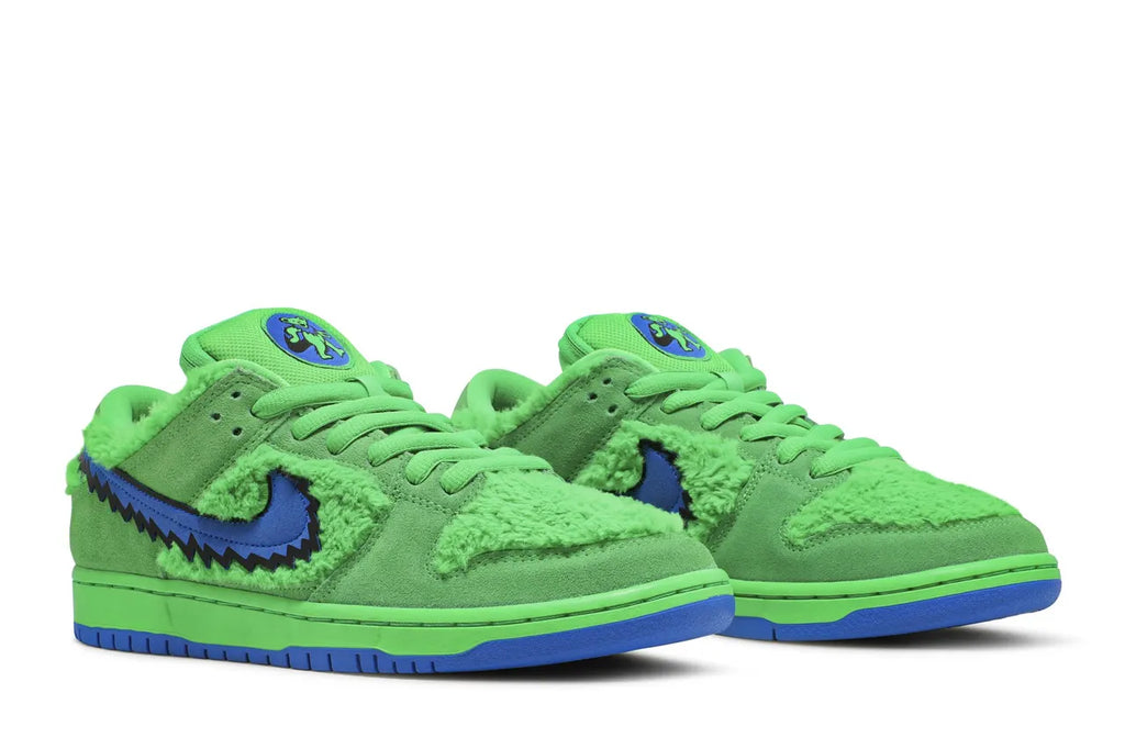 Nike Dunk Grateful Dead Green - Hình 6