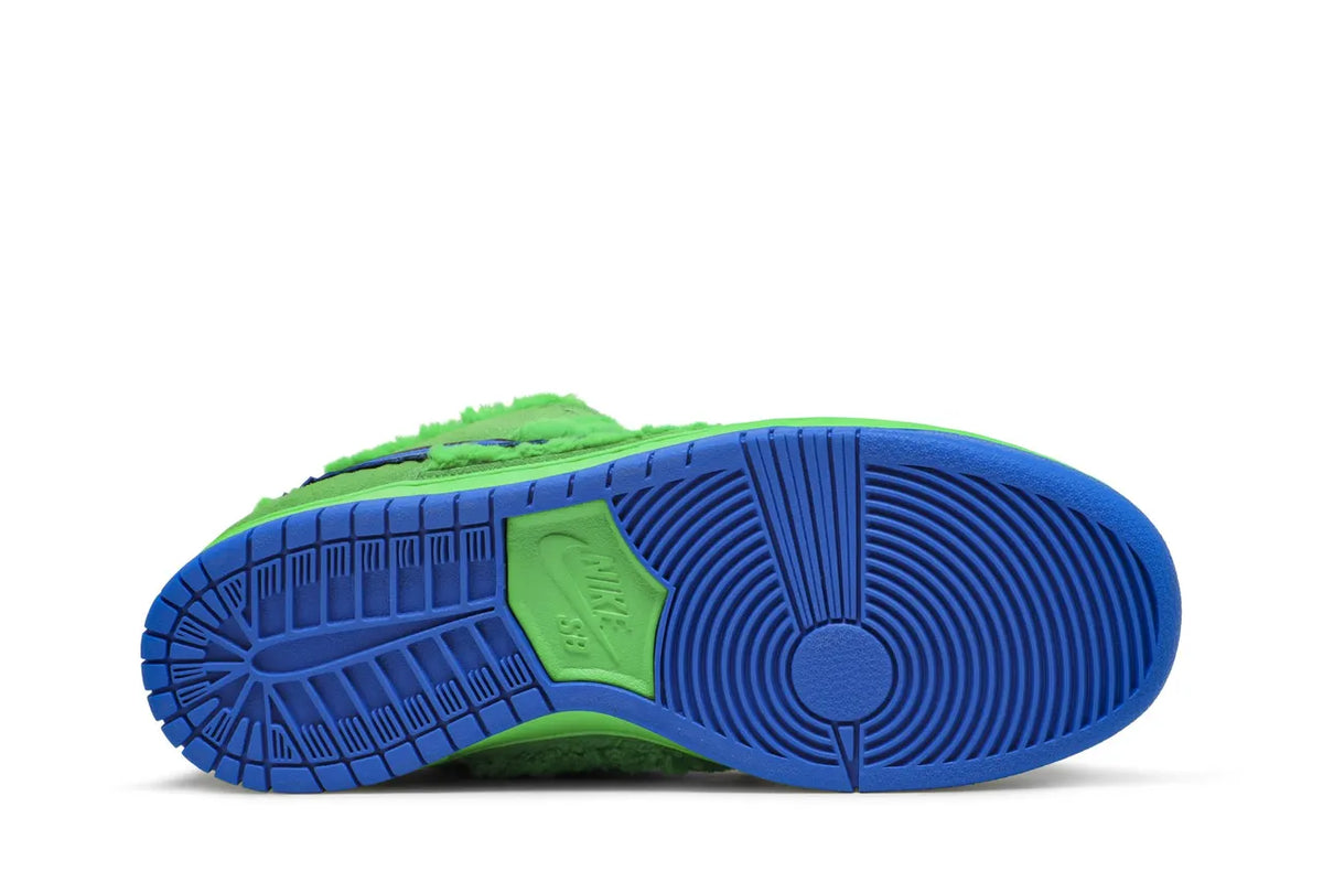 Nike Dunk Grateful Dead Green - Hình 4
