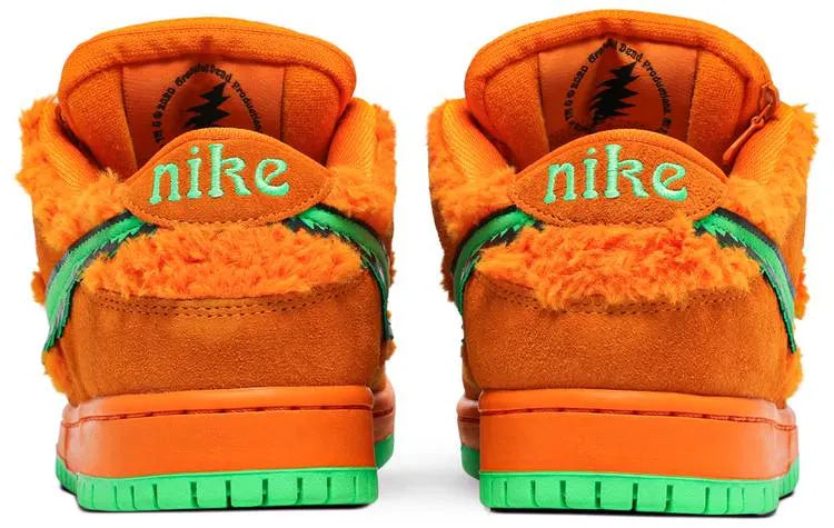 Nike SB Dunk Orange - Hình 3