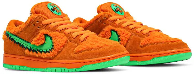 Nike SB Dunk Orange - Hình 4