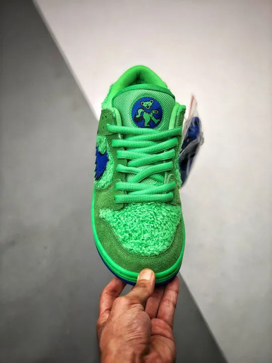 Nike SB Dunk Green Bear - Hình 3