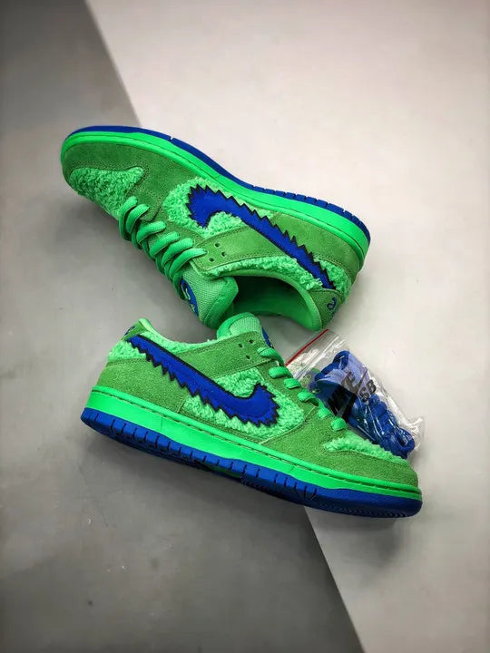 Nike SB Dunk Green Bear - Hình 6
