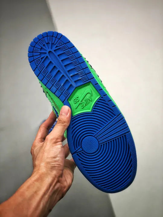 Nike SB Dunk Green Bear - Hình 5