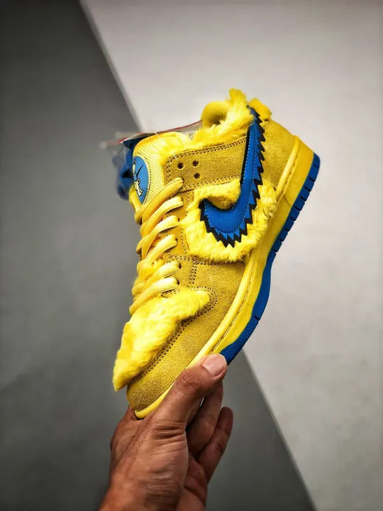 Nike SB Dunk Yellow Bears - Hình 8