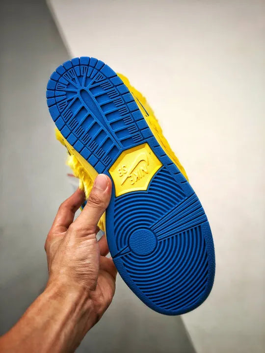 Nike SB Dunk Yellow Bears - Hình 3