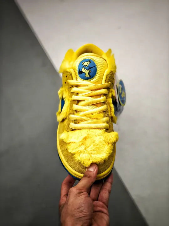 Nike SB Dunk Yellow Bears - Hình 5