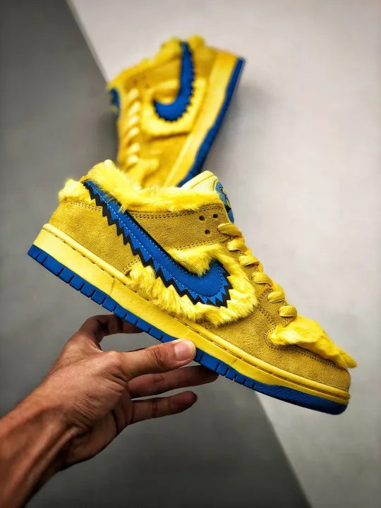 Nike SB Dunk Yellow Bears - Hình 6