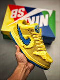 Nike SB Dunk Yellow Bears