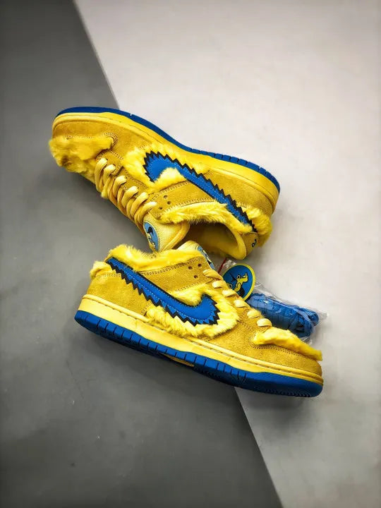 Nike SB Dunk Yellow Bears - Hình 7