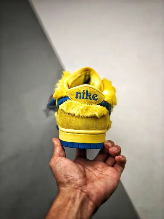 Nike SB Dunk Yellow Bears - Hình 4