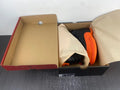 Air Jordan 12 Black/Orange