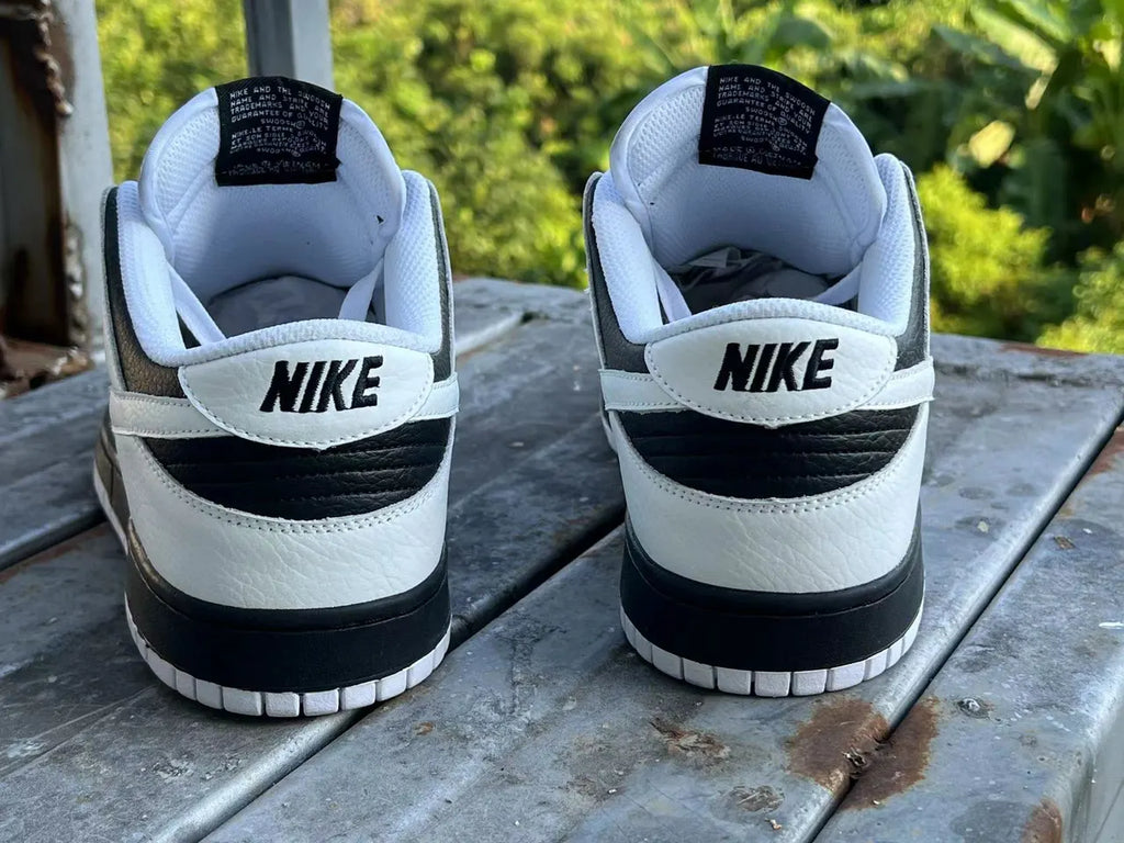 Nike Dunk Low Panda classic black - Hình 6