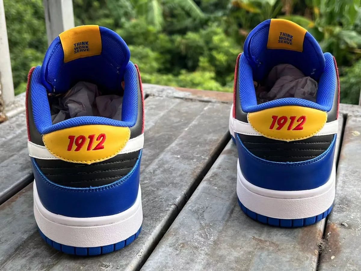 Nike Dunk Low LSU Tigers - Hình 3