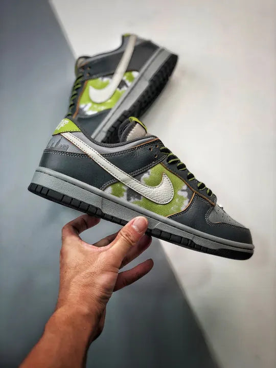 Nike SB Dunk Low Chlorophyll - Hình 2