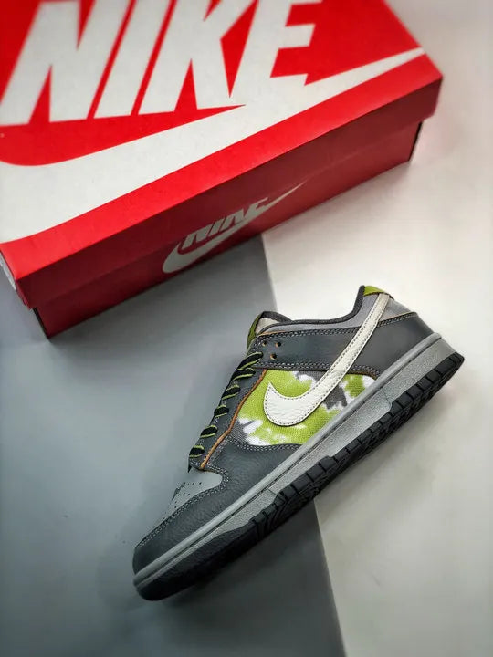 Nike SB Dunk Low Chlorophyll - Hình 3