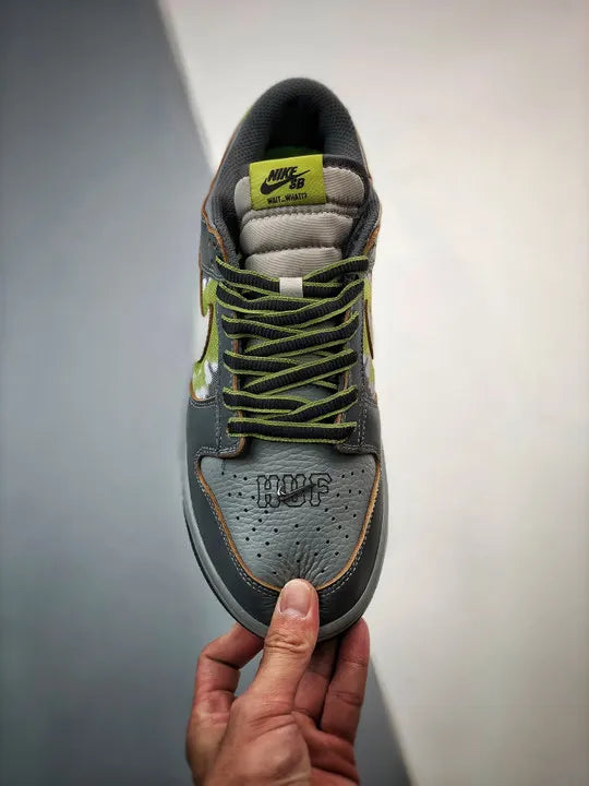 Nike SB Dunk Low Chlorophyll - Hình 6