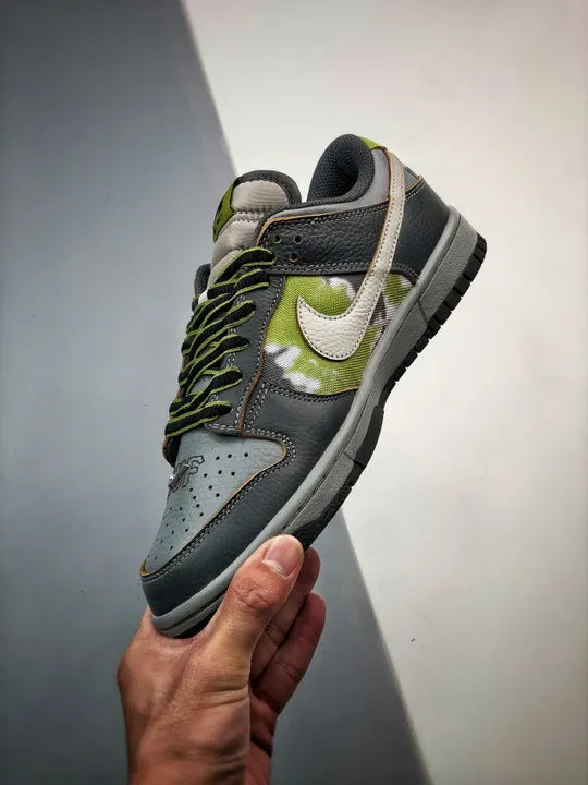 Nike SB Dunk Low Chlorophyll - Hình 7
