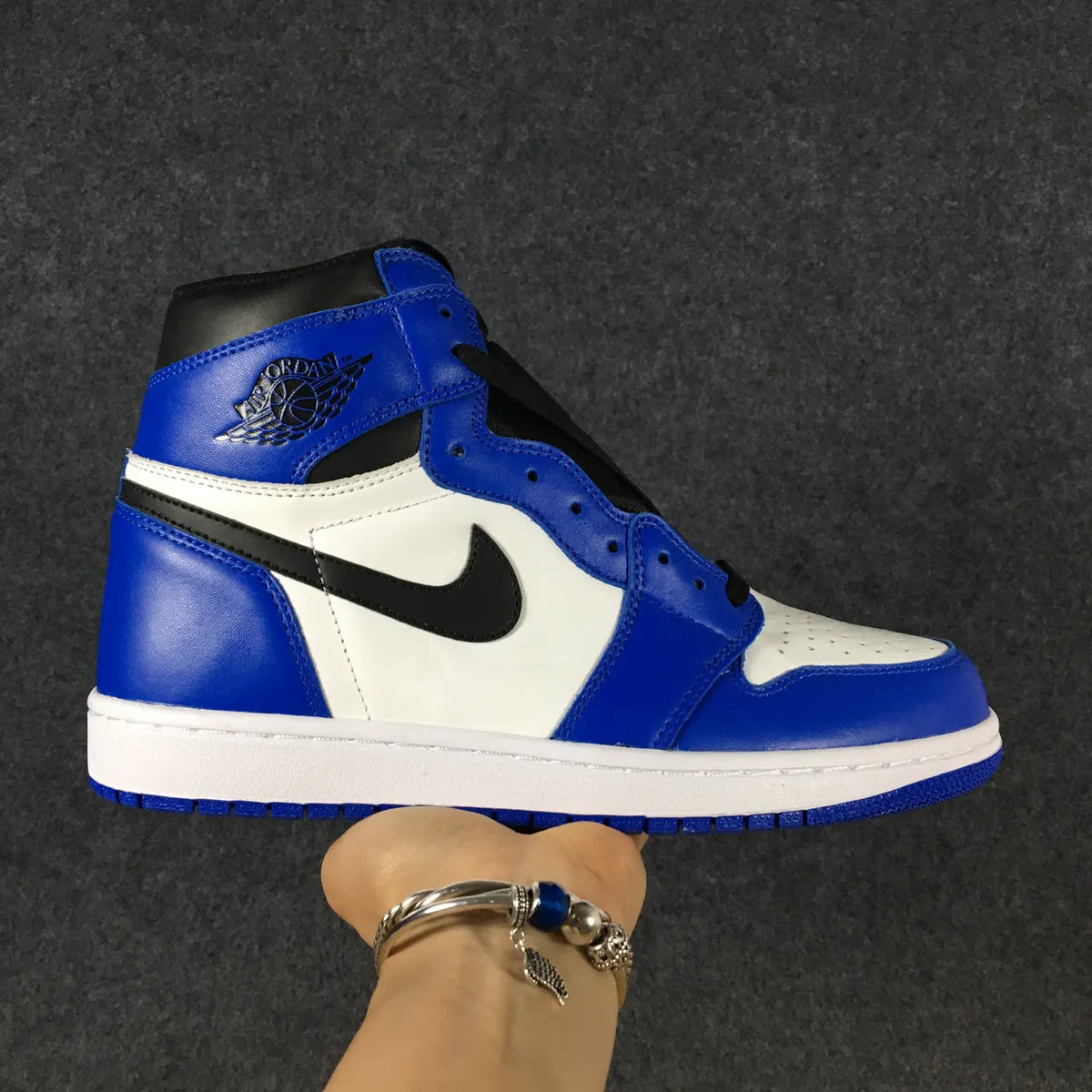 Air Jordan 1 High Game Royal - Hình 3