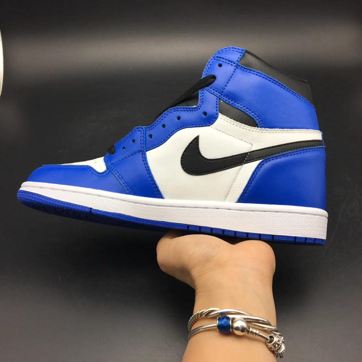 Air Jordan 1 High Game Royal