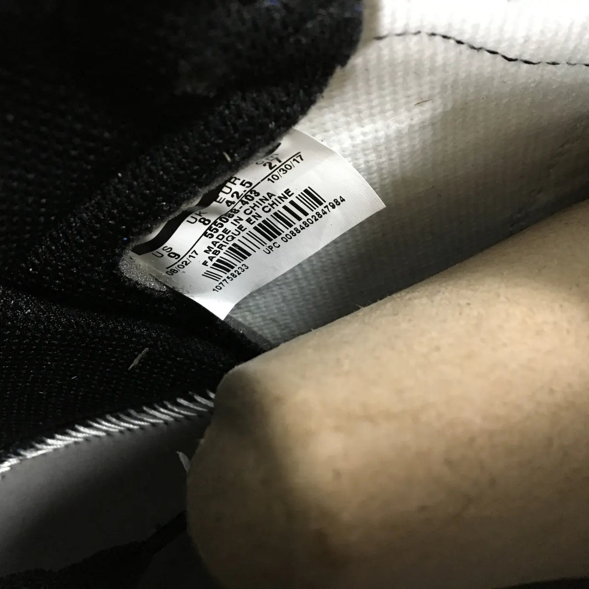 Air Jordan 1 High Game Royal - Hình 6