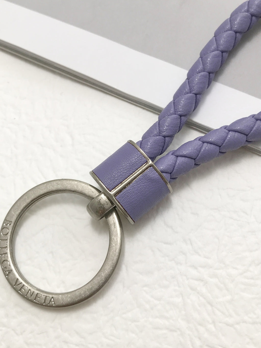 Bottega Veneta Gray Designer Handbag Edition 30 - detail image 7