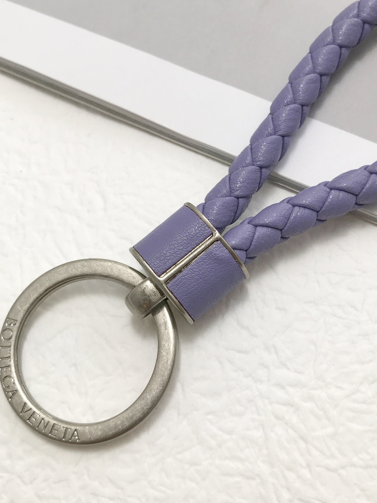 Bottega Veneta Gray Designer Handbag Edition 30 - detail image 7